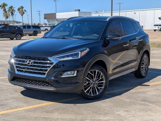 2020 Hyundai Tucson Limited