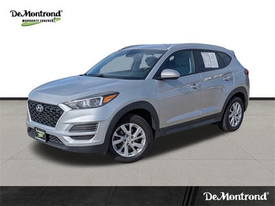 2020 Hyundai Tucson Value