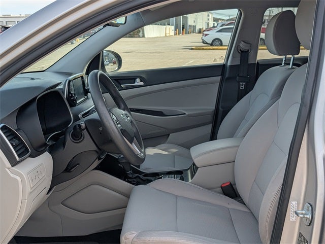 2020 Hyundai Tucson Value