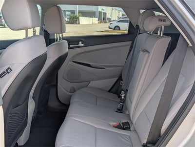 2020 Hyundai Tucson Value