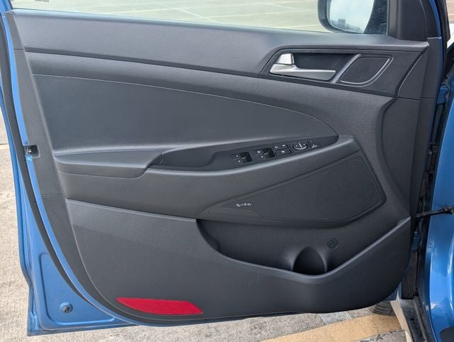 2019 Hyundai Tucson Sport