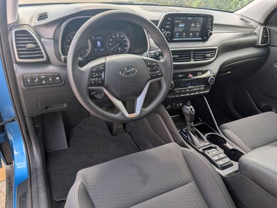 2019 Hyundai Tucson Sport