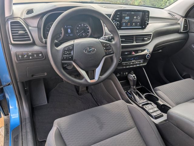 2019 Hyundai Tucson Sport