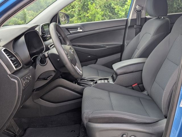 2019 Hyundai Tucson Sport