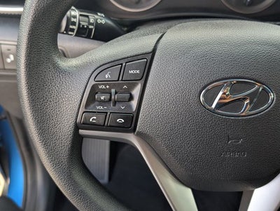 2019 Hyundai Tucson Sport