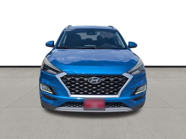 2019 Hyundai Tucson Sport