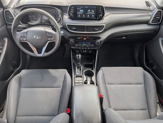 2019 Hyundai Tucson Sport