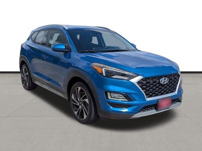 2019 Hyundai Tucson Sport