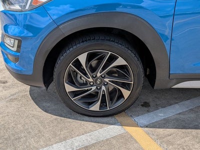 2019 Hyundai Tucson Sport