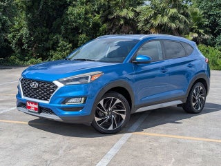 2019 Hyundai Tucson Sport
