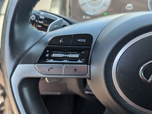 2023 Hyundai Tucson Hybrid Limited
