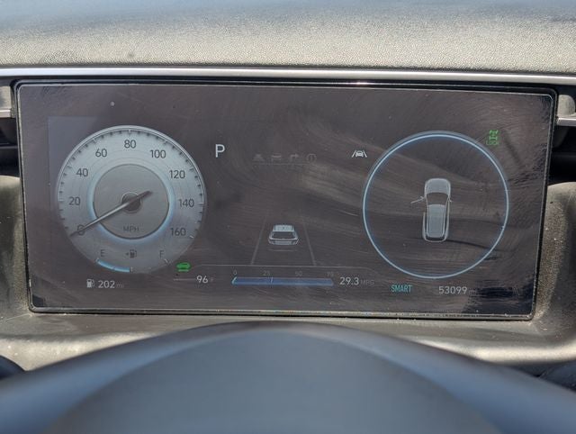 2023 Hyundai Tucson Hybrid Limited
