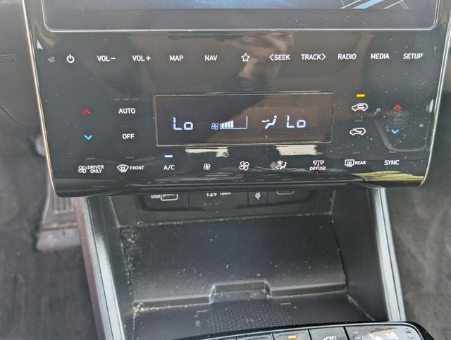 2023 Hyundai Tucson Hybrid Limited
