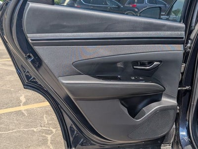 2023 Hyundai Tucson Hybrid Limited