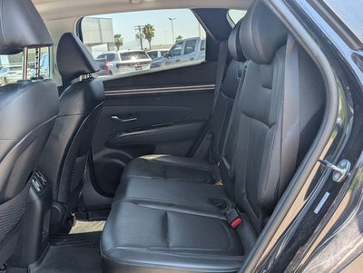 2023 Hyundai Tucson Hybrid Limited