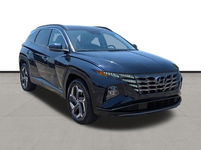 2023 Hyundai Tucson Hybrid Limited