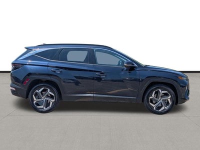 2023 Hyundai Tucson Hybrid Limited