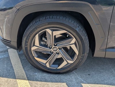 2023 Hyundai Tucson Hybrid Limited