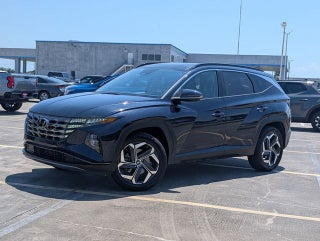 2023 Hyundai Tucson Hybrid Limited