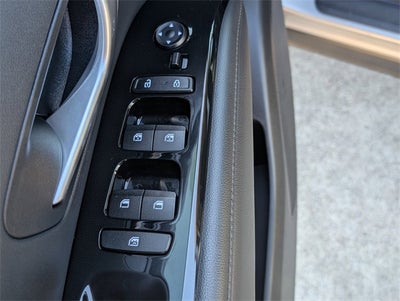 2022 Hyundai Tucson Hybrid SEL Convenience