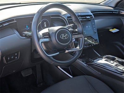 2022 Hyundai Tucson Hybrid SEL Convenience