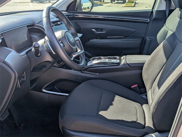 2022 Hyundai Tucson Hybrid SEL Convenience