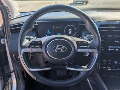 2022 Hyundai Tucson Hybrid SEL Convenience