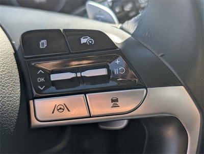 2022 Hyundai Tucson Hybrid SEL Convenience