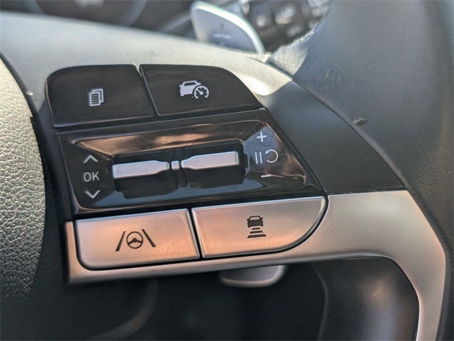 2022 Hyundai Tucson Hybrid SEL Convenience