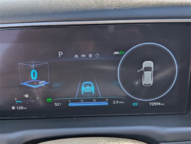 2022 Hyundai Tucson Hybrid SEL Convenience