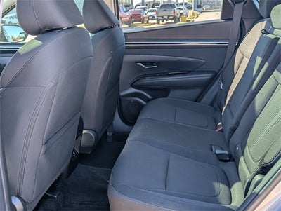 2022 Hyundai Tucson Hybrid SEL Convenience