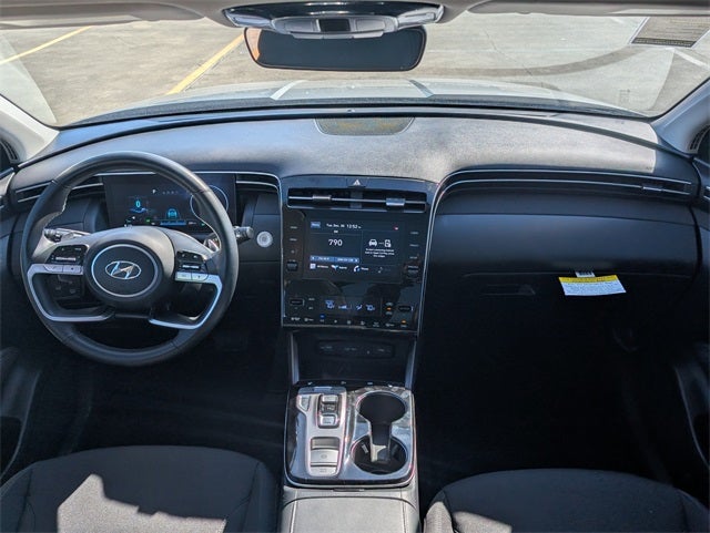 2022 Hyundai Tucson Hybrid SEL Convenience