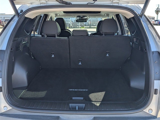 2022 Hyundai Tucson Hybrid SEL Convenience