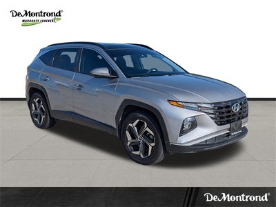 2022 Hyundai Tucson Hybrid SEL Convenience