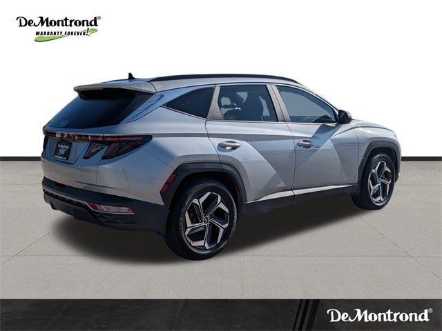 2022 Hyundai Tucson Hybrid SEL Convenience