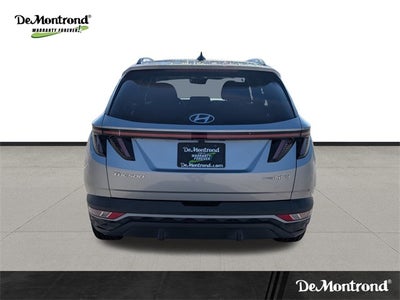 2022 Hyundai Tucson Hybrid SEL Convenience