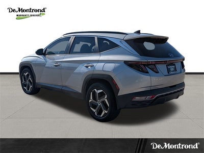 2022 Hyundai Tucson Hybrid SEL Convenience