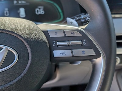 2025 Hyundai Palisade SEL