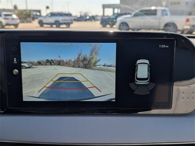 2025 Hyundai Palisade SEL