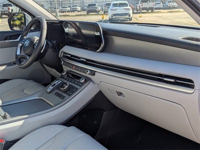 2025 Hyundai Palisade SEL