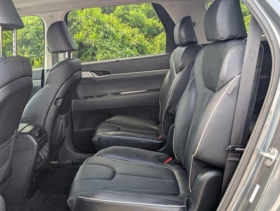 2024 Hyundai Palisade XRT
