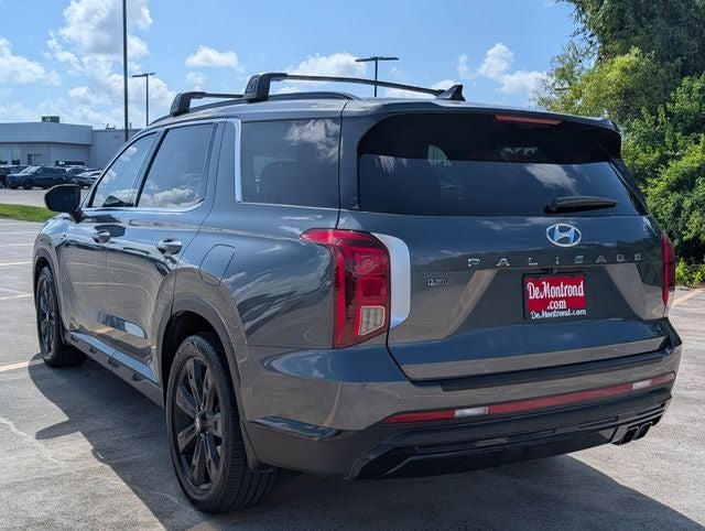2024 Hyundai Palisade XRT
