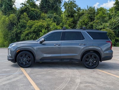 2024 Hyundai Palisade XRT
