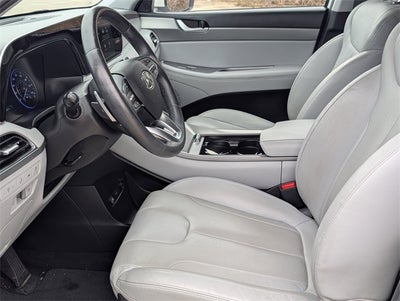 2020 Hyundai Palisade SEL