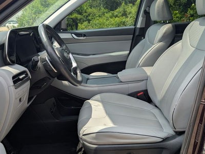 2023 Hyundai Palisade SEL