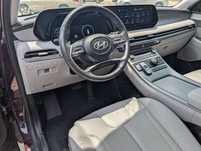 2023 Hyundai Palisade SEL