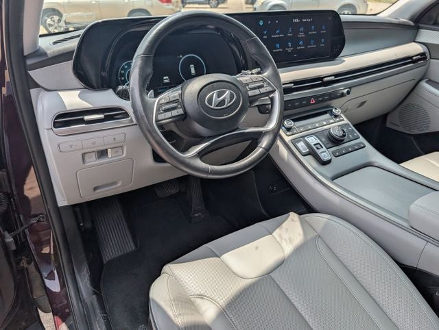 2023 Hyundai Palisade SEL