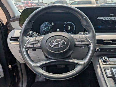 2023 Hyundai Palisade SEL