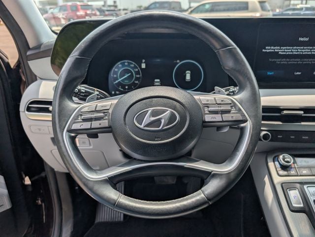 2023 Hyundai Palisade SEL
