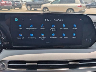 2023 Hyundai Palisade SEL